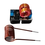 120W Mini Zvs Heating Machine Dc 5-12.0V Input Voltage Induction Heater Module B. Fixed Price $14.87.