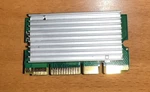 44V3841 Ibm 30A Processor Voltage Regulator Module VR6004-030L ***pulled***. Fixed Price $12.50.