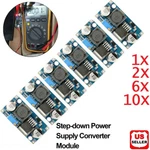 1X 10X LM2596S Dc-dc 3A Buck Adjustable Step-down Power Supply Converter Module. Fixed Price $6.98.