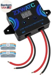 DC12-36V Low Voltage Protector, Digital Disconnect Switch, Over-discharge Cutoff. Fixed Price $37.00.