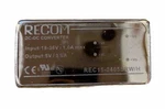 Recom Dc/dc Converter New REC15-2405SRW/H. Four Pin. K3. Fixed Price $39.99.