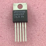 LM2576T-5.0 National Semiconductor Buck Switching Regulator Positive Fixe. Fixed Price $6.50.