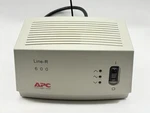 Apc Line -r Automatic Voltage Regulator 4 Outlets LE600. Fixed Price $53.99.