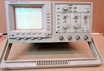 Tektronix Tas 475 Four Channel Oscilloscope 100MHZ 1293OMF. Fixed Price $300.00.