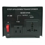Voltage Converter Transformer ST300 Step Up /down 300W 220V -110V Transformador. Fixed Price $39.00.