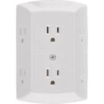 Ge Lighting 56575 Outlet Ground White Tap. Fixed Price $12.99.
