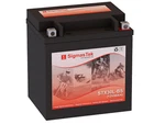 Power Sonic CB30CL-B Battery Replacement (385CCA). Fixed Price $77.99.