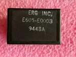 Erg Inverter E605-E0003 New -free Shipping. Fixed Price $42.00.