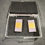 Matsushita AD563JD Interface Ic, Parallel Analog Out, 18-PIN Th Dip X2. Fixed Price $49.99.