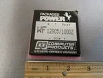 Dc-dc Converter Module No. WF12S05/1000Z Packaged Power Output 5V 1AMP. Fixed Price $14.95.