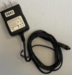 Deer AD1609CF Ac Adapter 8V 10.5V 1.6A Power Supply Oem Tested. Fixed Price $6.95.