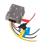 Uxcell Power Voltage Converter DC12V Up To DC19V 6A 114W Waterproof C.... Fixed Price $33.79.