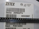 3000 Pcs ZMR500FTA Linear Voltage Regulator Ic Positive Fixed 5V Output 50MA. Fixed Price $120.00.