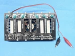 Vintage Trinity Real Time 2 Nicd & Nimh Battery Conditioner Discharger W/fan. Fixed Price $19.99.