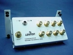 Leviton 1X8 Enhanced Video Distribution 2GHZ Rf Amp Module Splitter 47692-GSM. Fixed Price $61.74.