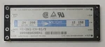 Vicor VI-2W1-CV-01/S Isolated Module Converter , 24VDC To 12 New Os. Fixed Price $149.97.