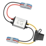 Mzhou 12V 24V Step Down To 5V 3A Converter, Dc-dc 8-32V 15.... Fixed Price $14.58.