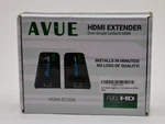Avue HDMI-EC300 V2.0 Extender Tx Sender Rx Receiver New!. Fixed Price $53.90.