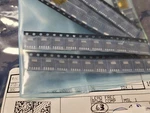 (7 Pcs) MCP1825T-3302E/DC Microchip Reg Lin 3.3V 500MA SOT223-5 Rohs. Fixed Price $5.95.