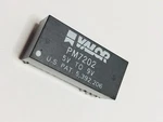 PM7202, Mfr= Valor, Converter Dc-dc, 5V-9V, Unregulated, 24-PIN Case, Thru-hole. Fixed Price $12.50.