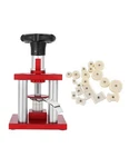Watch Press, Screw Type Crystal Bezel Back Case Cover Tool With 2.... Fixed Price $76.07.