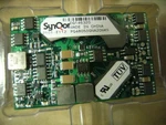 PQ48050QNA20NKS Synqor Dc-dc Regulated Power Supply Module Output 100W Hybrid. Fixed Price $179.00.