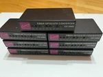 Fiber Optic/utp Converter Canary CC-2002. Fixed Price $19.00.