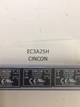 EC3A25H Cincon Dc Converter +/-12V 3W 10-PIN Dip Unit. Fixed Price $14.50.