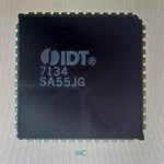 IDT7134SA55J Ic Sram 32KBIT 55NS 52PLCC (idt/renesas New). Fixed Price $14.00.