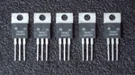 Quantity 5 - Motorola MC7808CT Linear Voltage Regulator. Fixed Price $9.99.