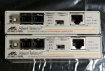 Allied Telesis Media Converter AT-MC116XL -pulled From Working Govt Building. Fixed Price $35.00.
