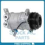 Brand New A/c Compressor For Chevy Silverado Suburban & Gmc Sierra. Fixed Price $168.99.