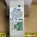 Lot Of 10) AIR802 Power Over Ethernet (poe) 36W Converter 10-26VDC / 48VDC. Fixed Price $350.00.