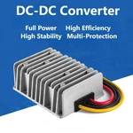 Dc Converter Down/step Up Buck/boost Regulator Waterproof. Fixed Price $20.69.