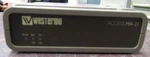 Westermo Access Current Loop Converter 48-62 Hz 115/230 Vac MA-21. Fixed Price $199.99.