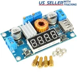 XL4015 5A Dc Buck Step Down Power Converter Voltage Current & Led Voltmeter Usb. Fixed Price $8.99.