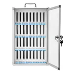 36 Slots Unique Cell Pocket Chart Phones Storage Cabinet Box. Fixed Price $37.40.