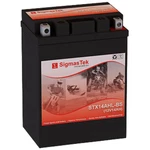 Sigmastek STX14AHL-BS Sla Agm Rechargeable Battery For Power Sonic PTX14AHL-BS. Fixed Price $43.99.