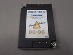 Nos Lambda PH75F110-3 Dc-dc Converter. Fixed Price $98.95.
