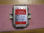 C.e. Niehoff Silicon Transistor Regulator 24V # A-153 Nsn: 6110-00-998-1243. Fixed Price $65.00.