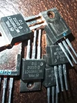 Lot Of 3 Nos MC78M05CT Motorola Voltage Regulator **not Chinese Unbranded. Fixed Price $18.50.