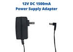 Dc 1.5A Power Supply Adapter 1500MA Wall Charger For Volt Electronics. Fixed Price $7.97.