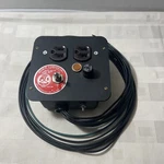 Vintage Gto Enterprises Pow Converter Model #12110-350 Unused Nice Shape. Fixed Price $18.00.