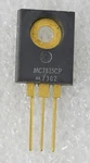 1PCS Vtg. Motorola MC7815CP Gold Three-terminal Positive Voltage Regulator. Fixed Price $14.98.