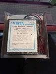 Vintage Nos Vista Model 612 Power & Polarity Converter 3.5 Amp Rated. Fixed Price $34.99.