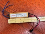 Led Driver JNY-L1220A (mt) Input AC100-240V 50/60HZ, Output DC40-72V 300MA. Fixed Price $29.99.