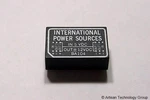 International Power Sources BA104 Dc To Converter. Fixed Price $25.00.