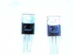 TA78008AP Toshiba 8V Positive Voltage Regualtor TO-220 Pcs. Fixed Price $10.85.