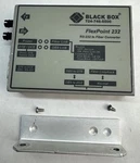 Black Box Flexpoint RS-232 To Fiber Converter ME662A-ST. Fixed Price $217.03.