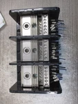 Square D Terminal Block 9080 LBA365112 380A 600V 3P Line (1): #4-500MCM. Fixed Price $100.00.